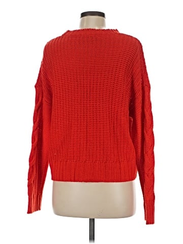 Love Change Pullover Sweater (view 2)