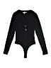 Steve Madden Black Bodysuit Size S - photo 1