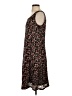 Unbranded Paisley Black Casual Dress Size S - photo 5