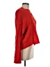 Love Change Red Pullover Sweater Size M (estimated) - photo 4
