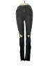 Hudson Jeans Animal Print Black Jeans Size 26 waist - photo 1