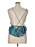 Zara Blue Sleeveless Blouse Size XL - photo 2