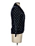 1901 Polka Dots Black Cardigan Size XS - photo 4