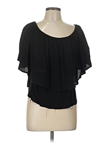 Holding Horses Short Sleeve Blouse (view 1)