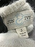 Jun & Ivy Polka Dots Ivory Pullover Sweater Size S - photo 7