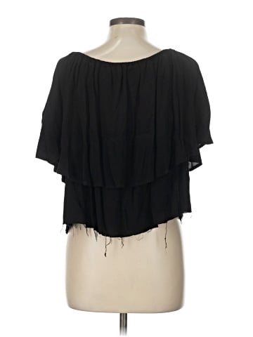 Holding Horses Short Sleeve Blouse (view 2)
