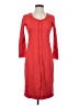 Sonnet James Red Casual Dress Size XS - photo 1