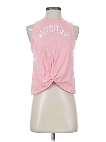 Adidas Sleeveless T-Shirt (view 1)