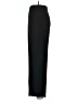 I.Q. Jeans 100% Polyester Solid Black Dress Pants Size 10 - photo 5
