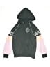 Justice Green Gray Sweatshirt Size 12/14 - photo 1