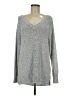 Maurices Gray Pullover Sweater Size M - photo 1