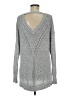 Maurices Gray Pullover Sweater Size M - photo 2