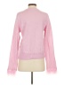 Unbranded 100% Acrylic Pink Cardigan Size S - photo 2