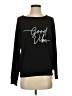 Buffalo by David Bitton Black Pullover Sweater Size S - photo 1