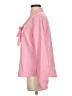 Shein Pink Long Sleeve Blouse Size S - photo 5