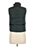 Old Navy 100% Polyester Green Vest Size 8 - photo 2