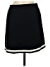 Sincerely Jules Solid Black Casual Skirt Size M - photo 1