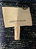 Rebecca Taylor Gray Jacket Size 2 - photo 6