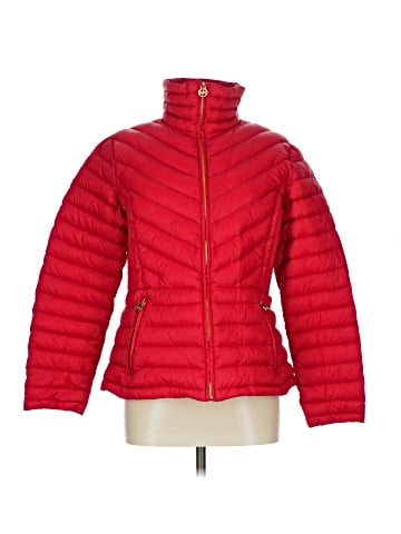MICHAEL Michael Kors Snow Jacket (view 1)