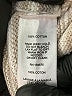 Vineyard Vines 100% Cotton Stripes Tan Turtleneck Sweater Size XS - photo 8