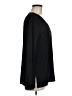 MICHAEL Michael Kors Black Long Sleeve Blouse Size M - photo 4
