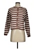Lillusory Stripes Brown Cardigan Size XS - photo 1