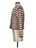 Lillusory Stripes Brown Cardigan Size XS - photo 5