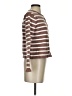 Lillusory Stripes Brown Cardigan Size XS - photo 4