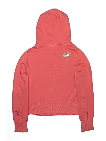 Roxy Girl Pullover Hoodie (view 2)