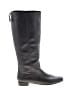 Kate Spade New York Black Brown Boots Size 6 1/2 - photo 1
