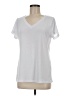 Automet White Short Sleeve T-Shirt Size M - photo 1