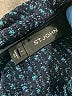St. John Tweed Blue Cocktail Dress Size 6 - photo 6
