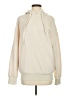 Urban Outfitters 100% Polyester Ivory Pullover Hoodie Size S - photo 1