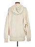 Urban Outfitters 100% Polyester Ivory Pullover Hoodie Size S - photo 2