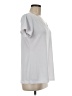 Automet White Short Sleeve T-Shirt Size M - photo 4