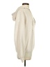 Urban Outfitters 100% Polyester Ivory Pullover Hoodie Size S - photo 4