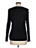 MICHAEL Michael Kors Black Long Sleeve Top Size M - photo 2