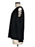 MICHAEL Michael Kors Black Long Sleeve Top Size M - photo 5