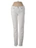 Paige Hearts Ivory Jeans Size 26 waist - photo 1