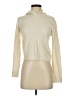 Uniqlo Ivory Turtleneck Sweater Size S - photo 1