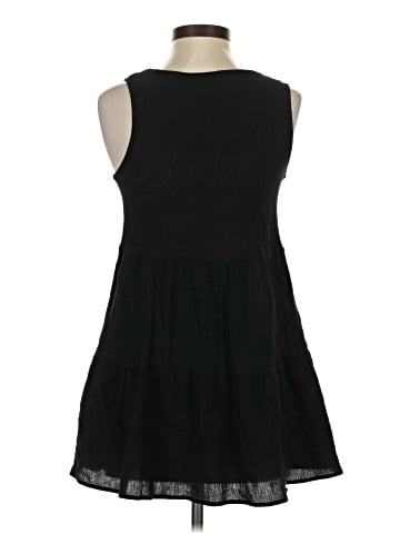 Olivaceous Casual Dress (view 2)