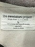 The Sweatshirt Project by French Laundry Tan Pullover Sweater Size L - photo 7