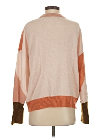 360 Cashmere Cashmere Pullover Sweater (view 2)