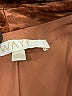 WAYF 100% Polyester Brown Blazer Size XS - photo 6