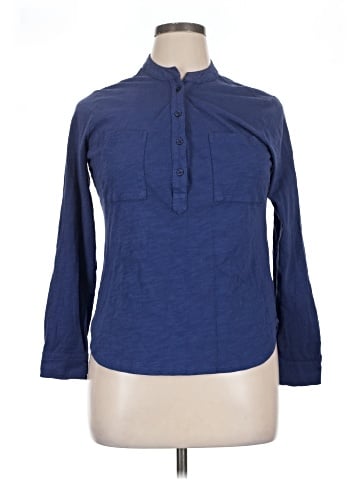 Billy T Long Sleeve Blouse (view 1)