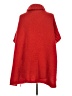 Ann Taylor LOFT Red Poncho Size XS - Sm - photo 2