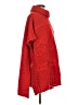 Ann Taylor LOFT Red Poncho Size XS - Sm - photo 4