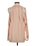 Ramy Brook 100% Polyester Pink Long Sleeve Blouse Size S - photo 2