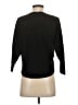 Aaeda Floral Black Pullover Sweater Size XS - photo 2
