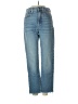 Madewell Blue Jeans Size 24 waist - photo 1
